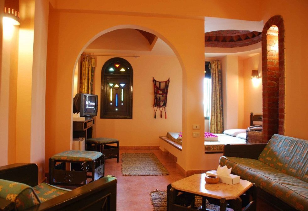 Amar Sina Egyptian Village Sharm el-Sheikh Exterior photo